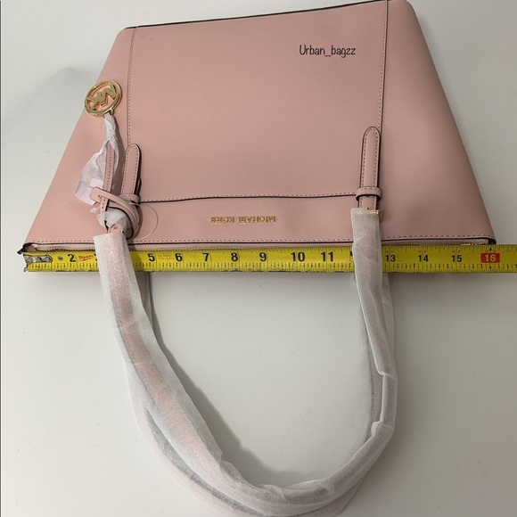 Michael Kors Ciara Large Top Zip Tote and Wallet - Picture 11 of 16